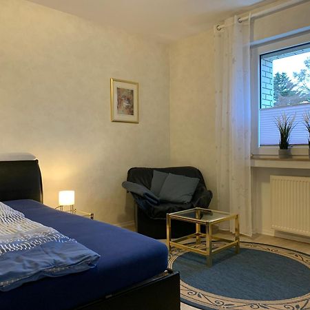 Dorsten-Ferienwohnung, Hermannstrasse ภายนอก รูปภาพ