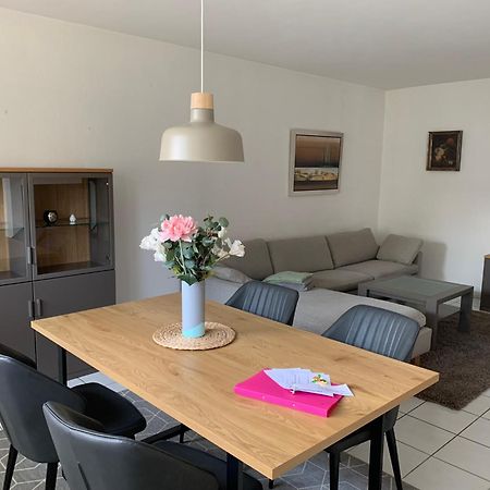 Dorsten-Ferienwohnung, Hermannstrasse ภายนอก รูปภาพ