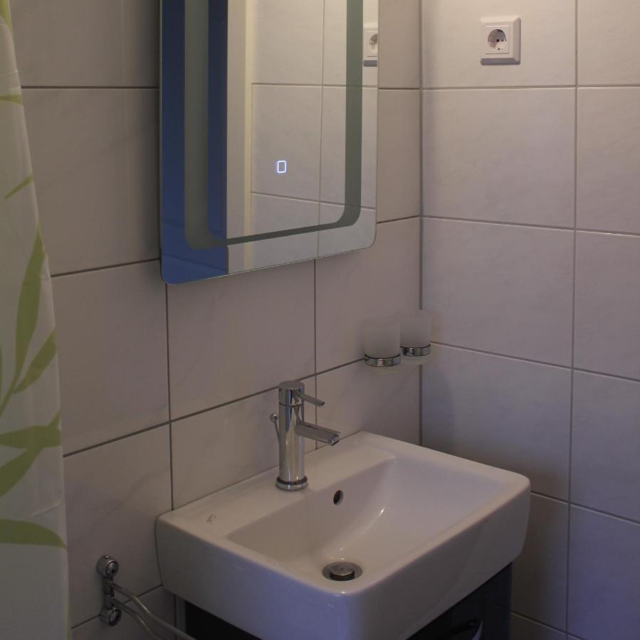 Dorsten-Ferienwohnung, Hermannstrasse ภายนอก รูปภาพ