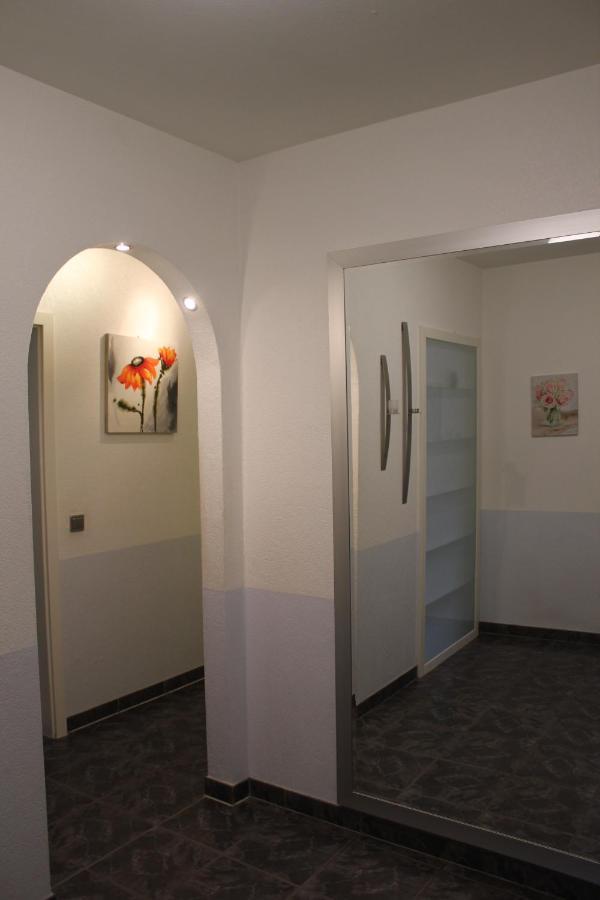 Dorsten-Ferienwohnung, Hermannstrasse ภายนอก รูปภาพ