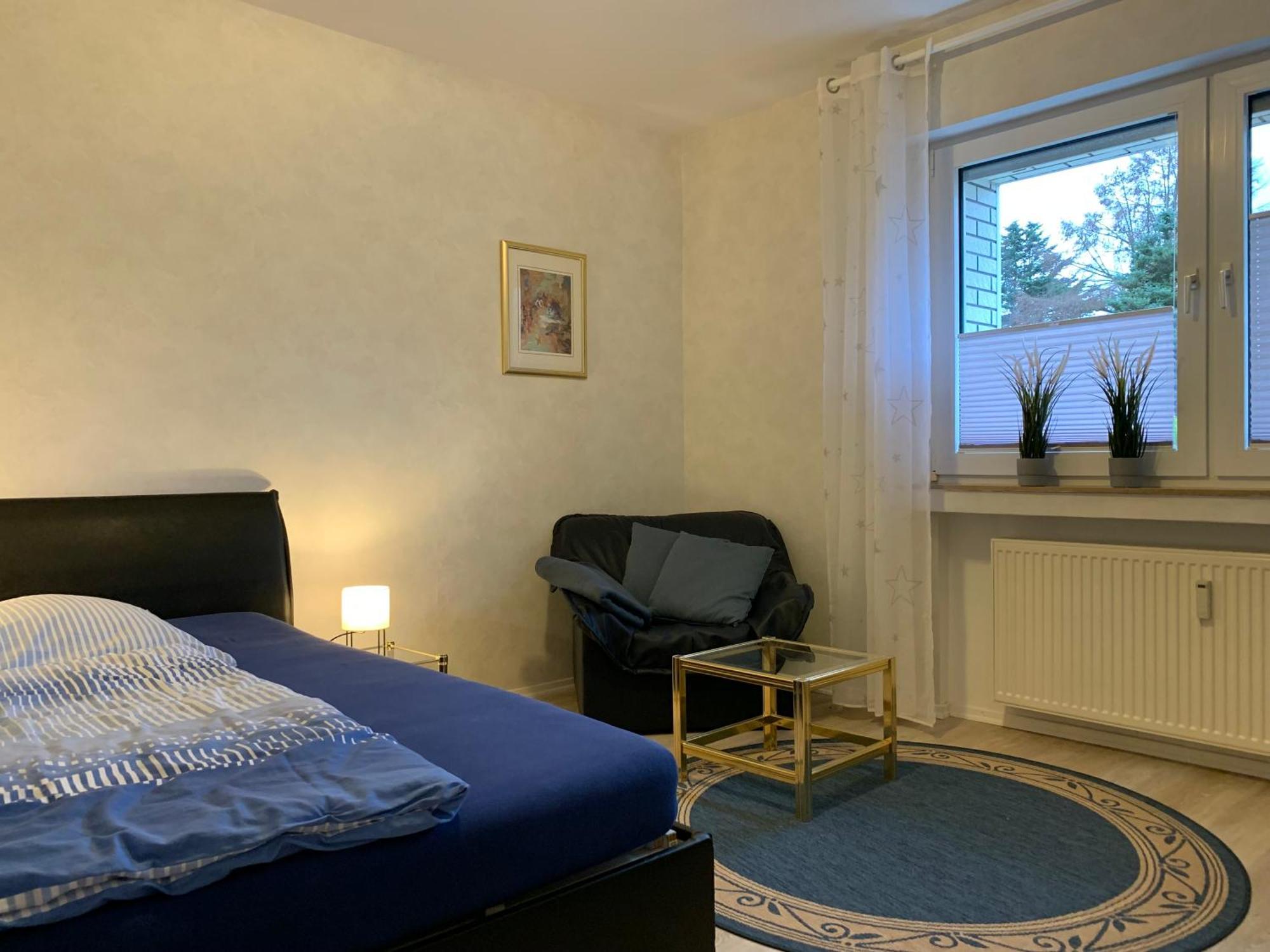 Dorsten-Ferienwohnung, Hermannstrasse ภายนอก รูปภาพ