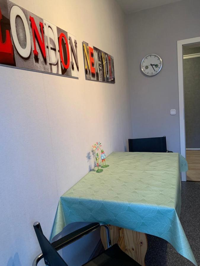 Dorsten-Ferienwohnung, Hermannstrasse ภายนอก รูปภาพ