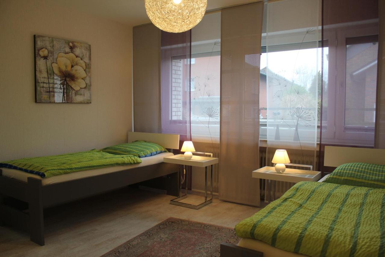 Dorsten-Ferienwohnung, Hermannstrasse ภายนอก รูปภาพ