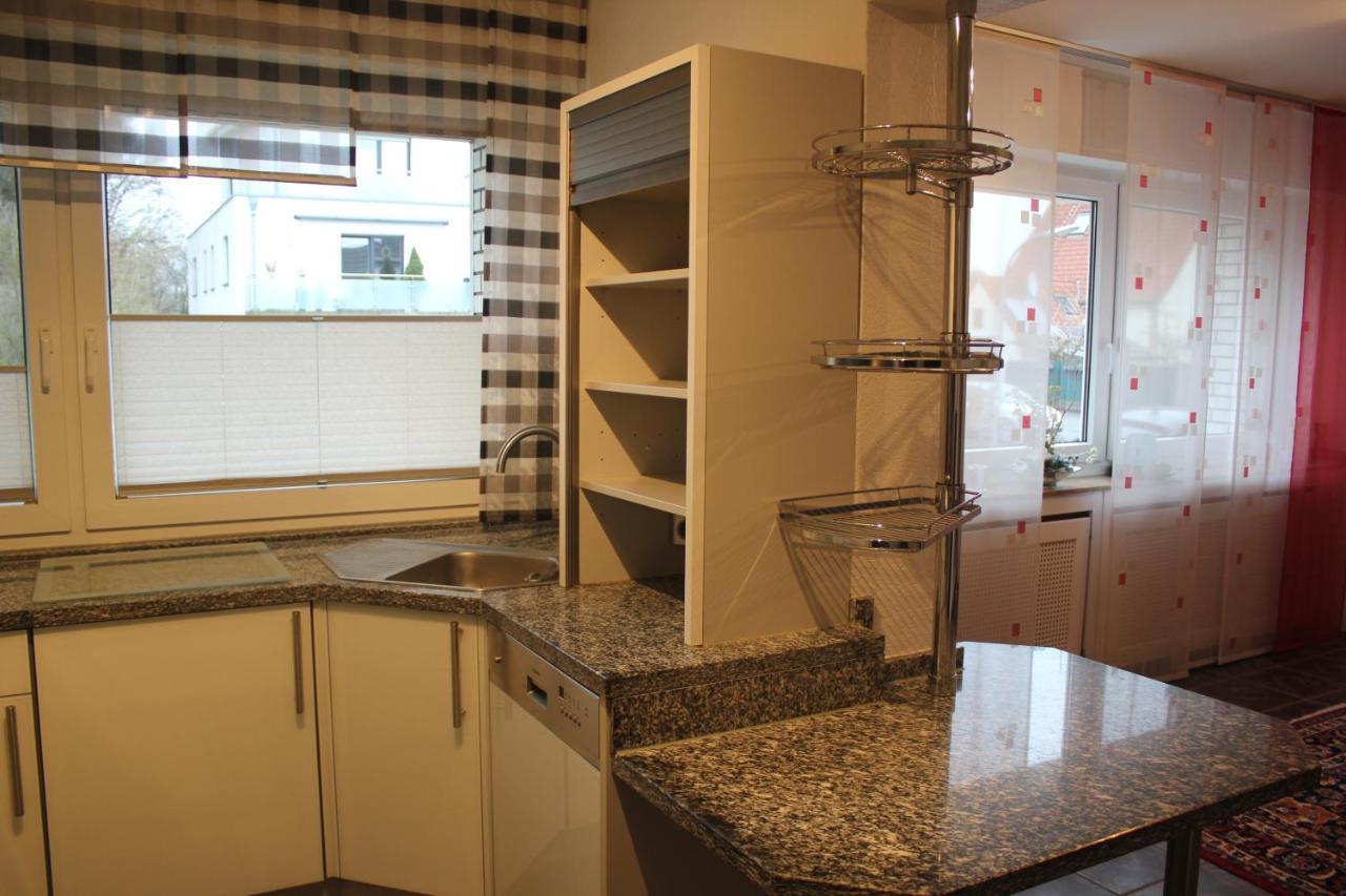 Dorsten-Ferienwohnung, Hermannstrasse ภายนอก รูปภาพ
