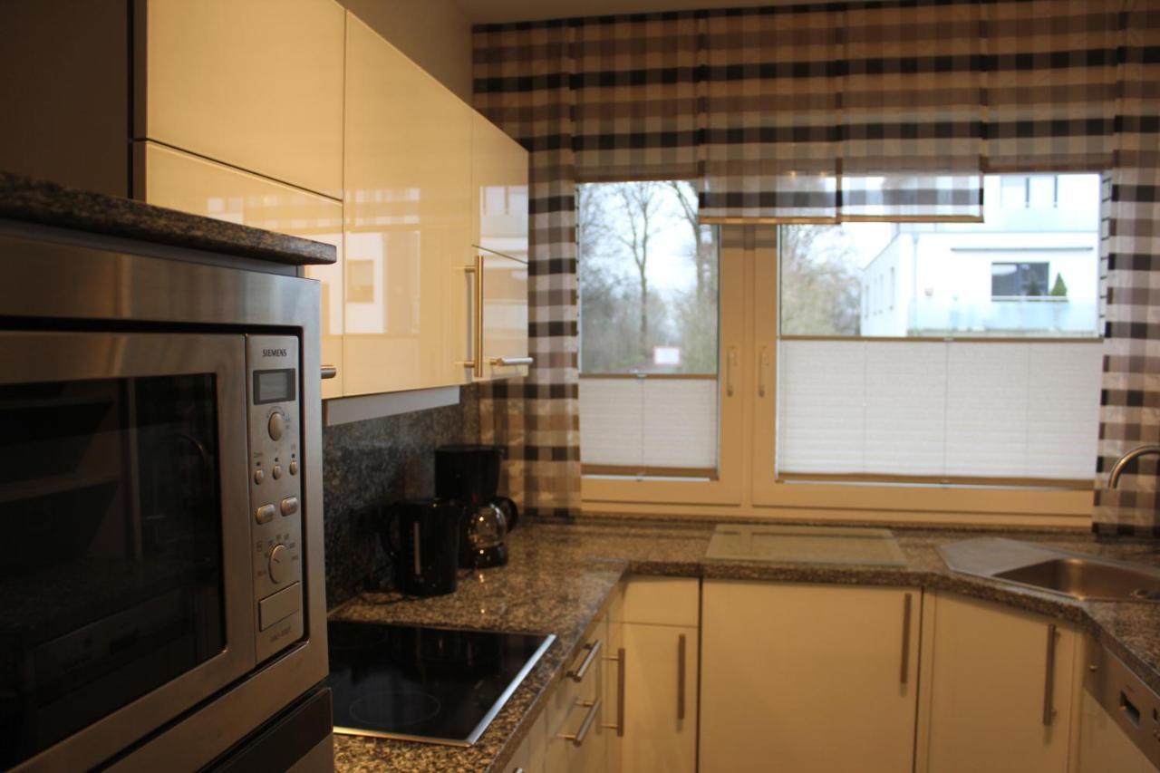 Dorsten-Ferienwohnung, Hermannstrasse ภายนอก รูปภาพ
