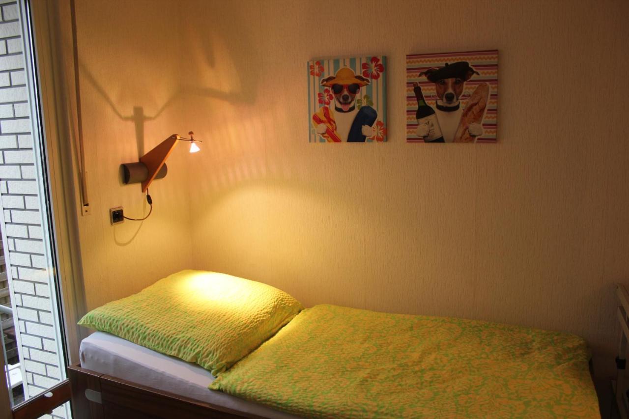 Dorsten-Ferienwohnung, Hermannstrasse ภายนอก รูปภาพ