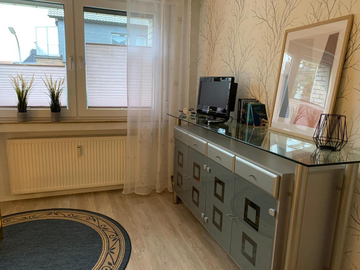Dorsten-Ferienwohnung, Hermannstrasse ภายนอก รูปภาพ