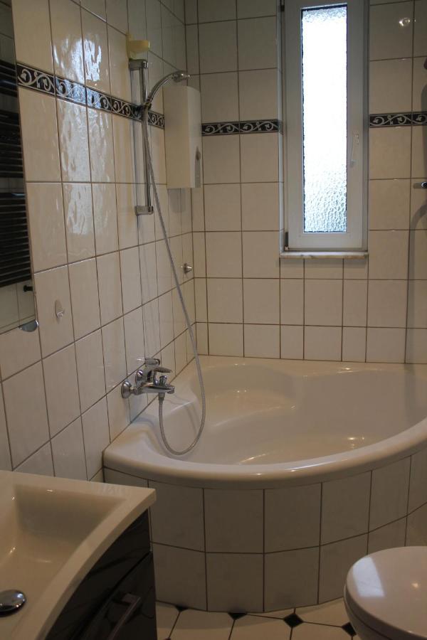 Dorsten-Ferienwohnung, Hermannstrasse ภายนอก รูปภาพ