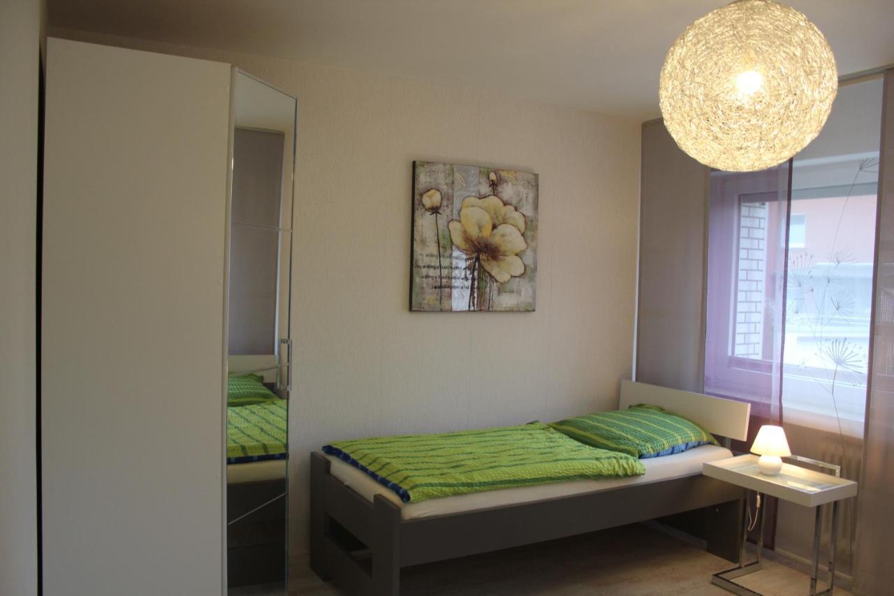Dorsten-Ferienwohnung, Hermannstrasse ภายนอก รูปภาพ