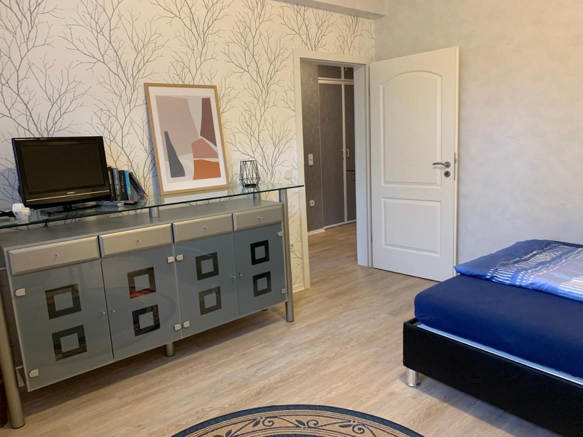 Dorsten-Ferienwohnung, Hermannstrasse ภายนอก รูปภาพ
