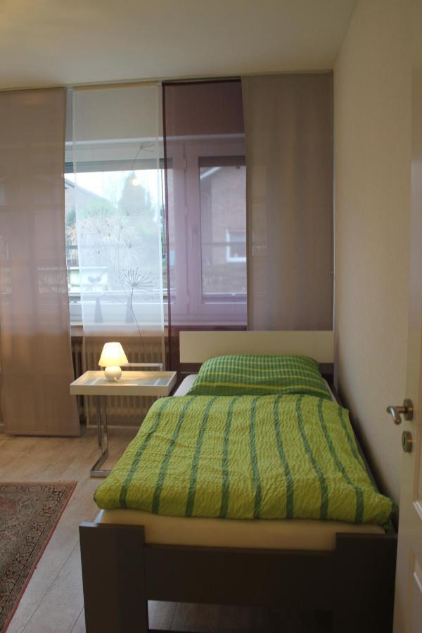 Dorsten-Ferienwohnung, Hermannstrasse ภายนอก รูปภาพ