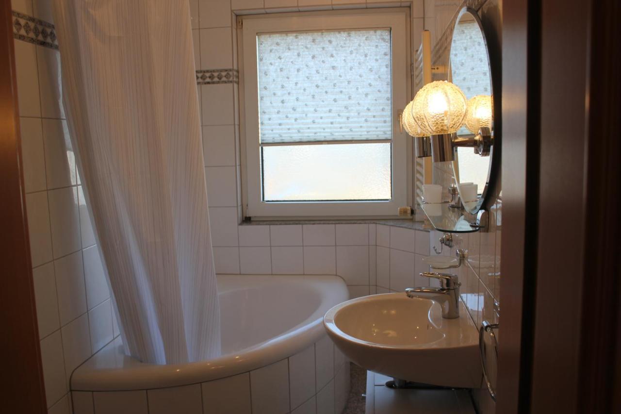 Dorsten-Ferienwohnung, Hermannstrasse ภายนอก รูปภาพ