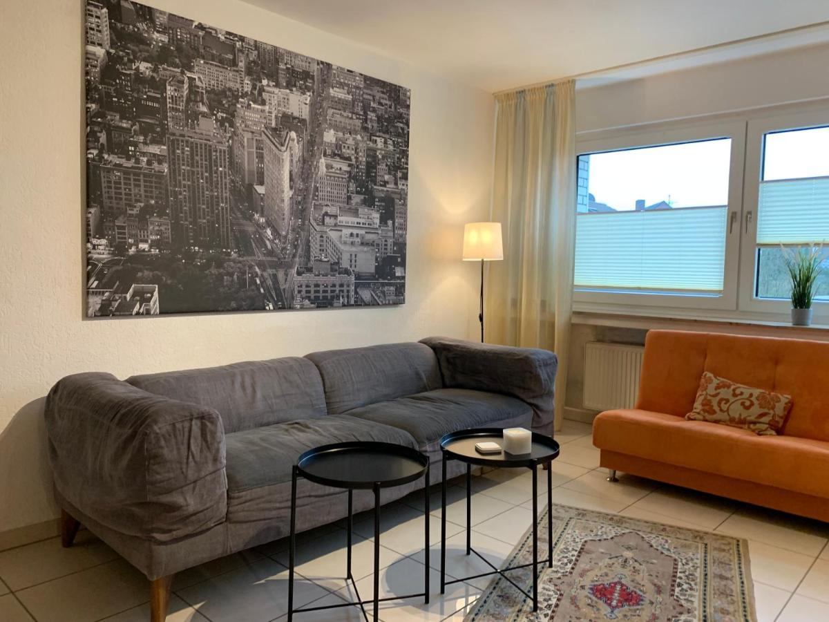 Dorsten-Ferienwohnung, Hermannstrasse ภายนอก รูปภาพ