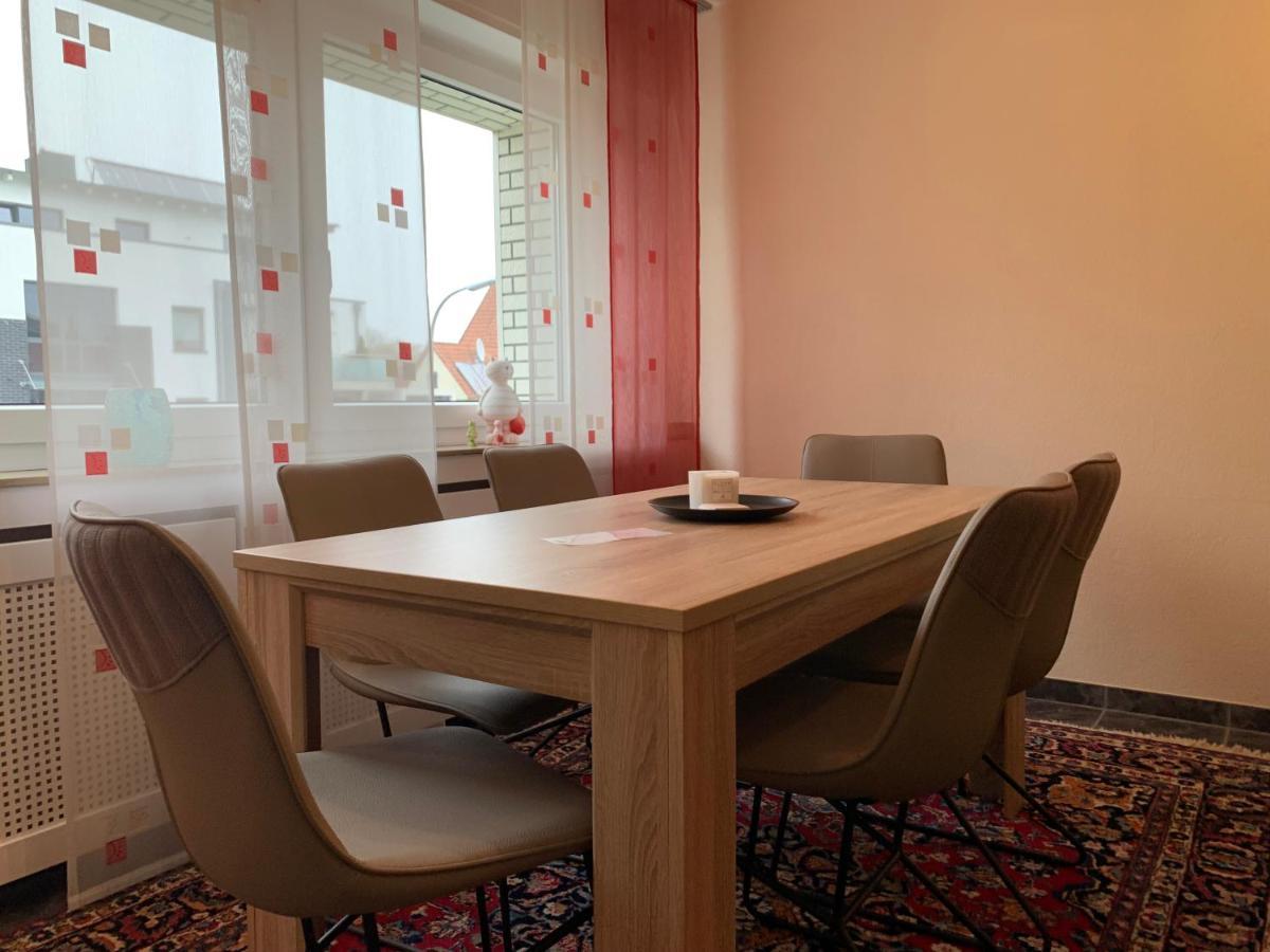 Dorsten-Ferienwohnung, Hermannstrasse ภายนอก รูปภาพ