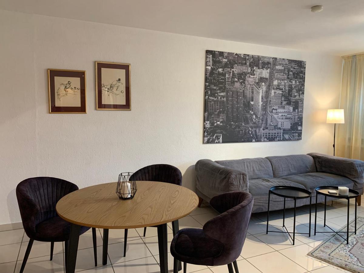 Dorsten-Ferienwohnung, Hermannstrasse ภายนอก รูปภาพ