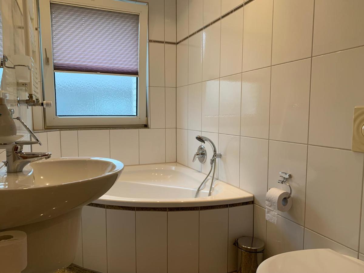 Dorsten-Ferienwohnung, Hermannstrasse ภายนอก รูปภาพ