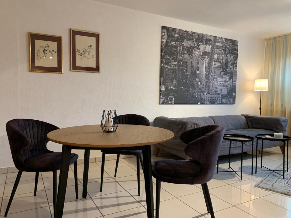Dorsten-Ferienwohnung, Hermannstrasse ภายนอก รูปภาพ