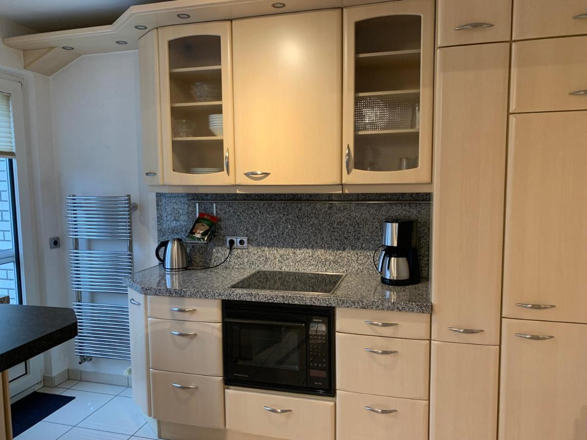 Dorsten-Ferienwohnung, Hermannstrasse ภายนอก รูปภาพ