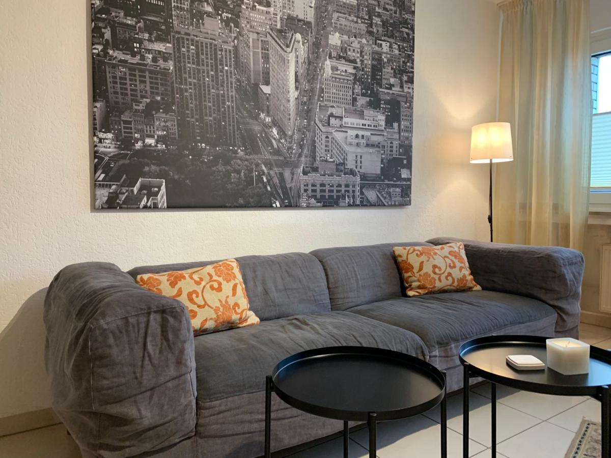 Dorsten-Ferienwohnung, Hermannstrasse ภายนอก รูปภาพ
