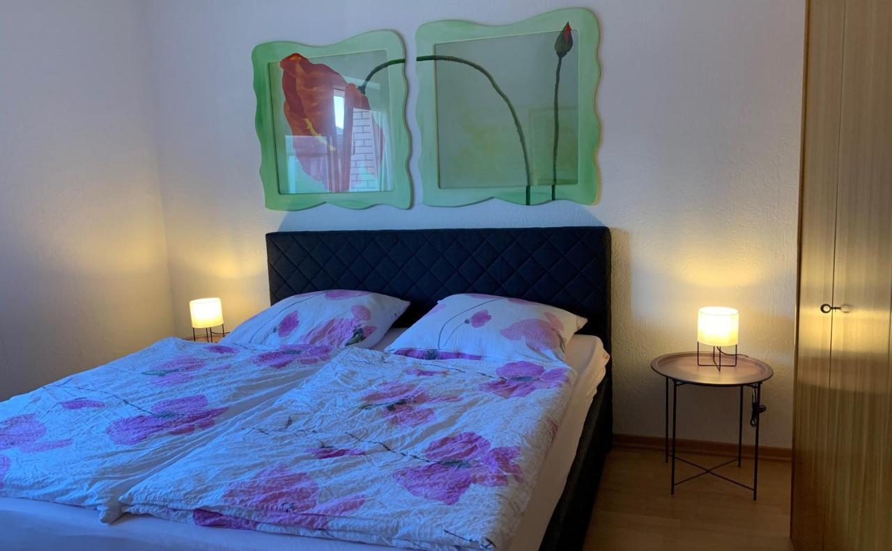 Dorsten-Ferienwohnung, Hermannstrasse ภายนอก รูปภาพ