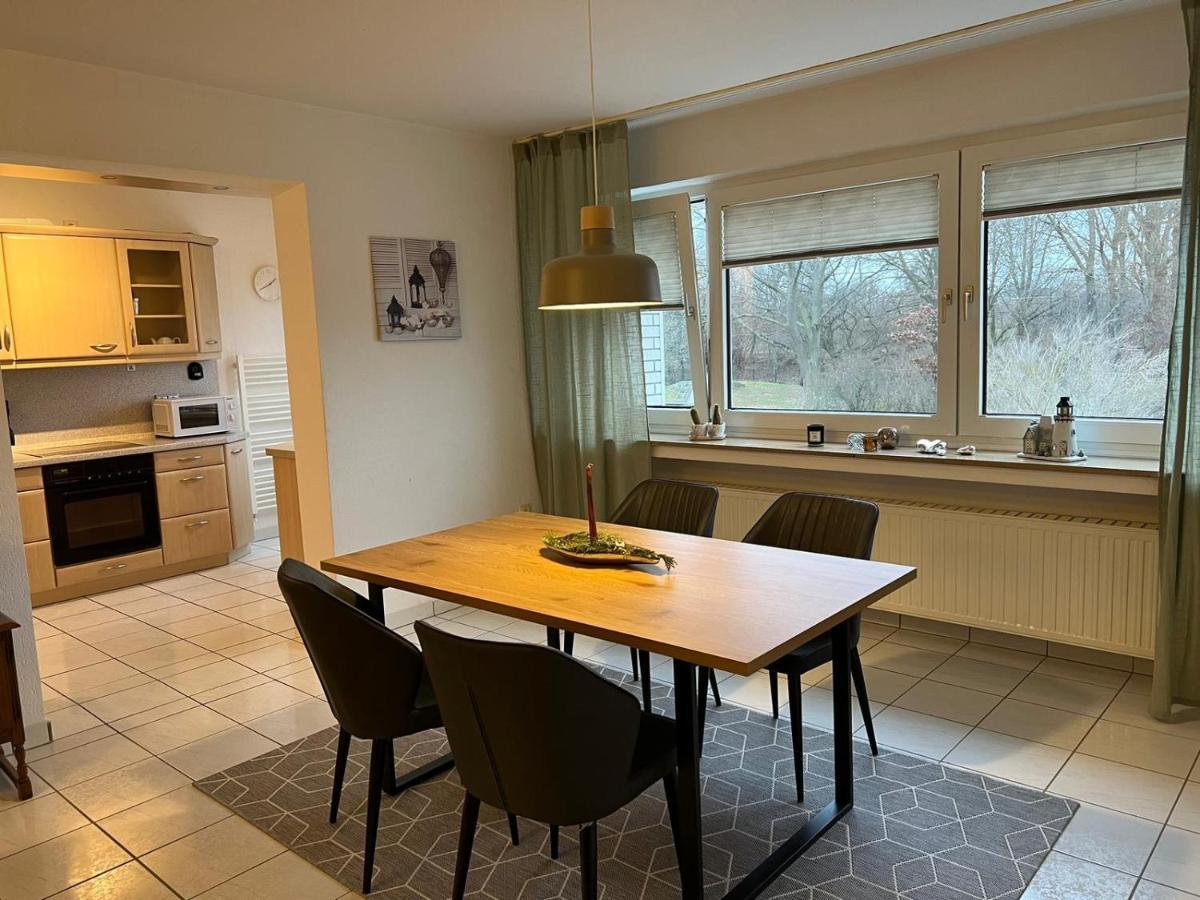 Dorsten-Ferienwohnung, Hermannstrasse ภายนอก รูปภาพ