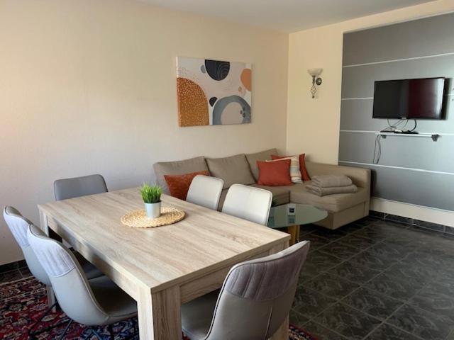 Dorsten-Ferienwohnung, Hermannstrasse ภายนอก รูปภาพ