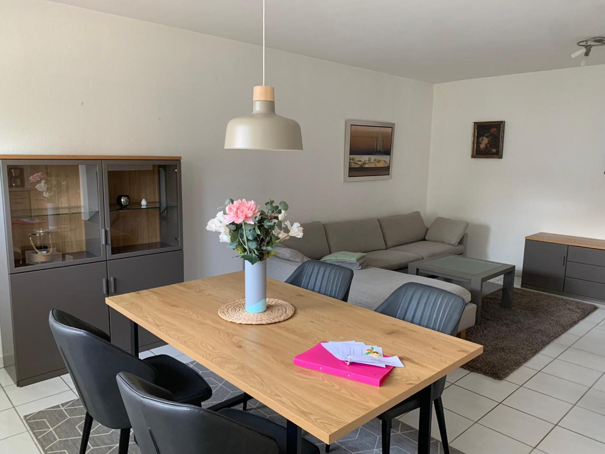 Dorsten-Ferienwohnung, Hermannstrasse ภายนอก รูปภาพ