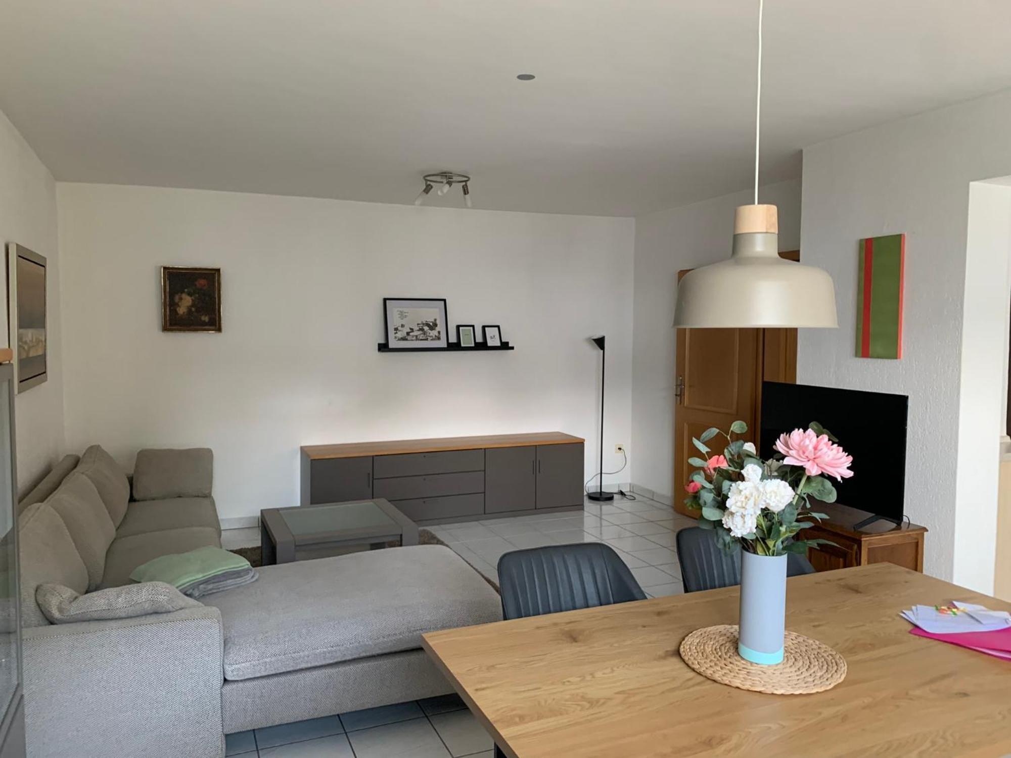 Dorsten-Ferienwohnung, Hermannstrasse ภายนอก รูปภาพ