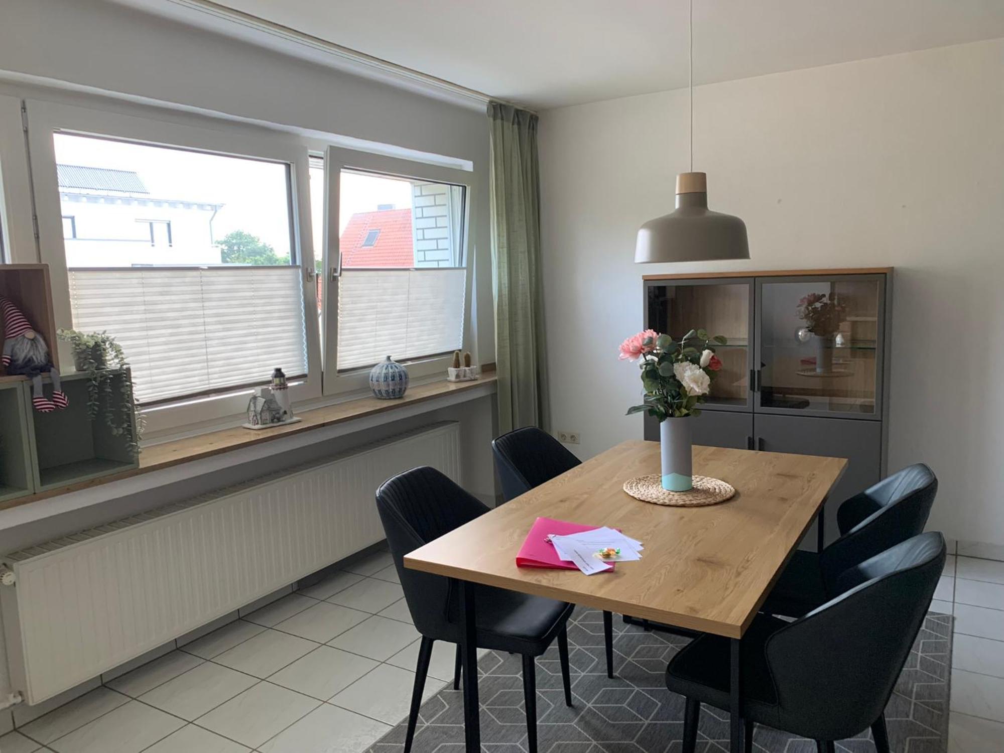Dorsten-Ferienwohnung, Hermannstrasse ภายนอก รูปภาพ